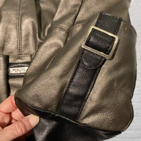 VINTAGE MICHE -- Base Bag & 2 Covers, Size (Demi) Large Bag - Picture 9 of 16